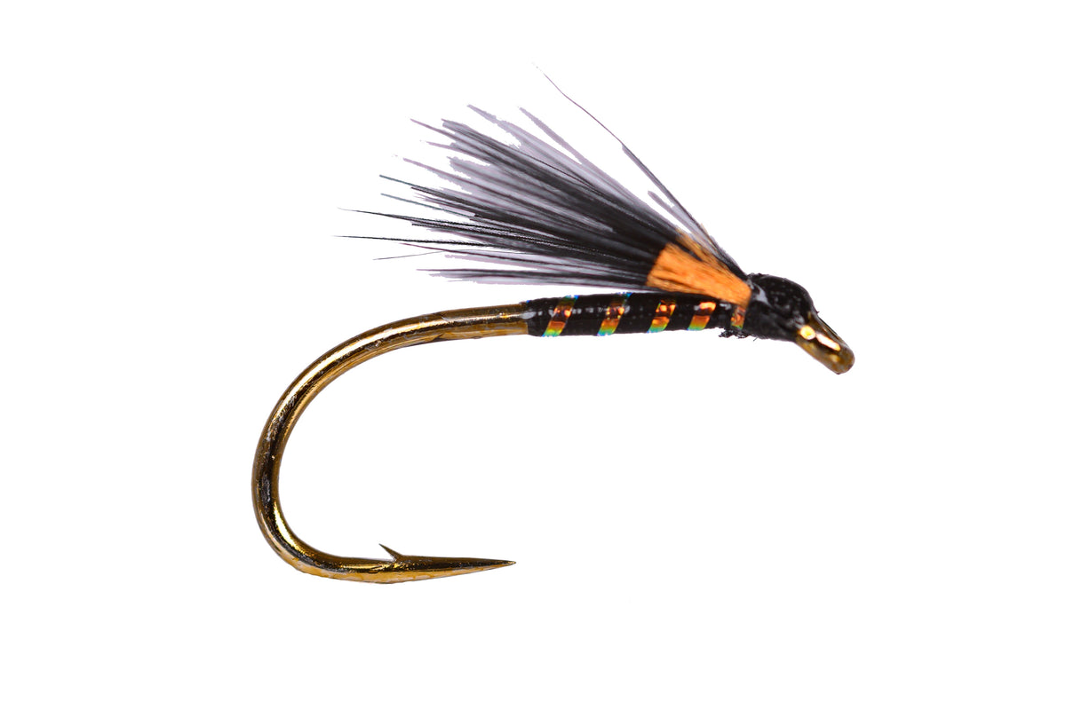 cormorant fly fishing rods Lamson perfect when the imitative approach doesnt work HOW TO TIE THE RED-RIBBED