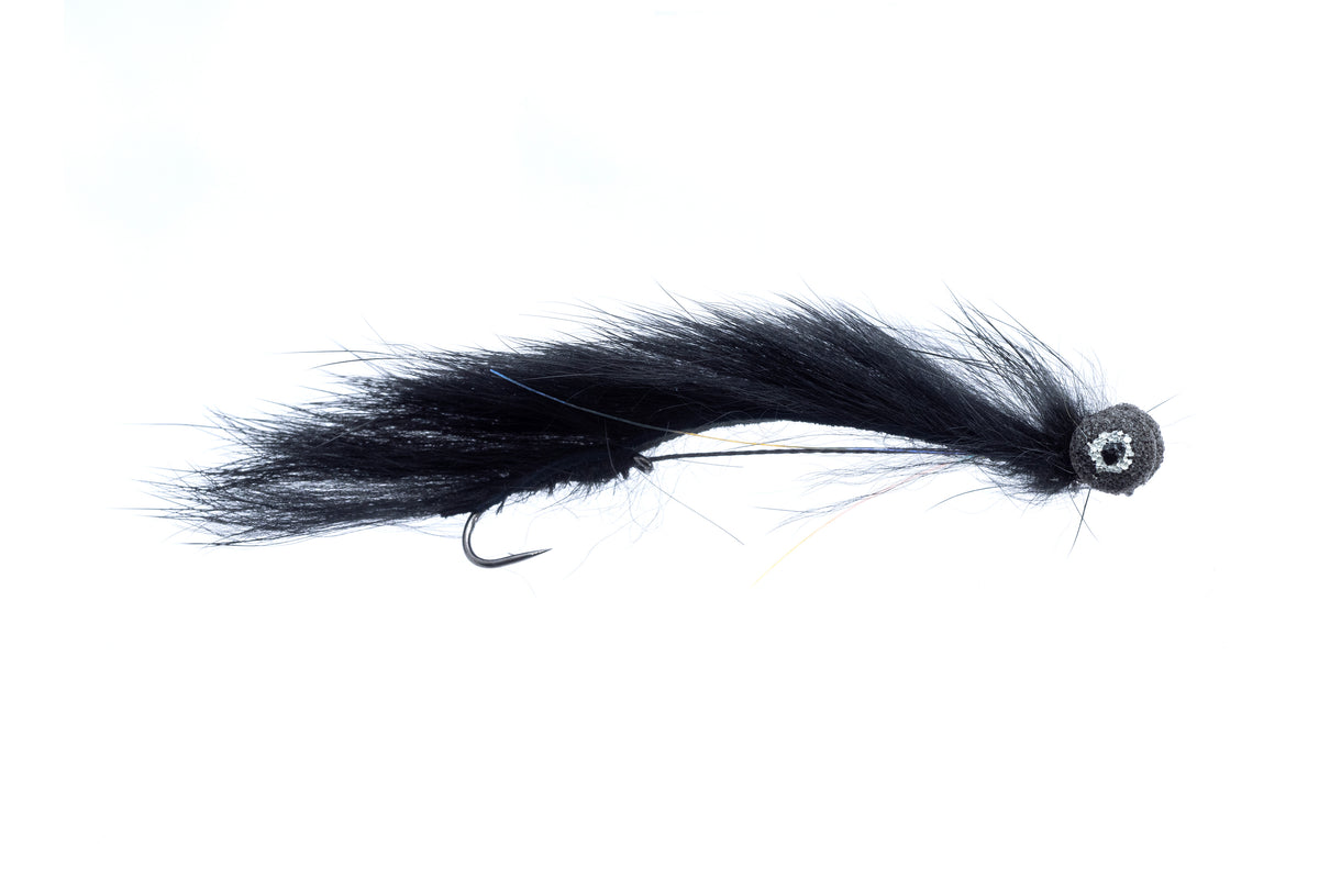Black Fry Booby, Fishing Flies & Accessories - John Norris