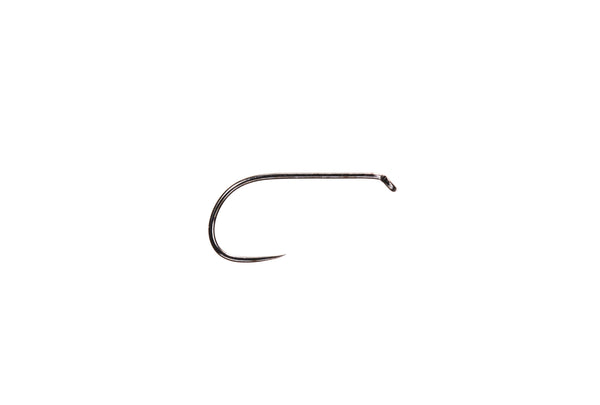 Fario FBL303 Ultimate Dry Fly lightweight Barbless Black Nickel 100pcs