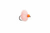 Salmon Pink Eggstacy Egg