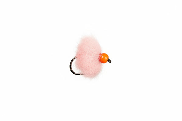 Salmon Pink Eggstacy Egg