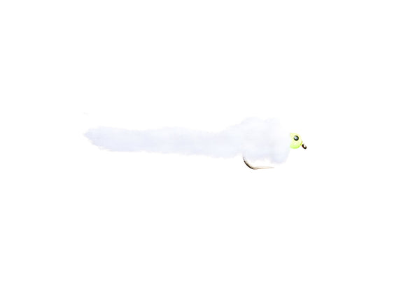 White Eggstacy Worm