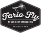Fario FB201 Ultimate Wet Fly Barbed Black Nickel 100pcs | Fario Fly
