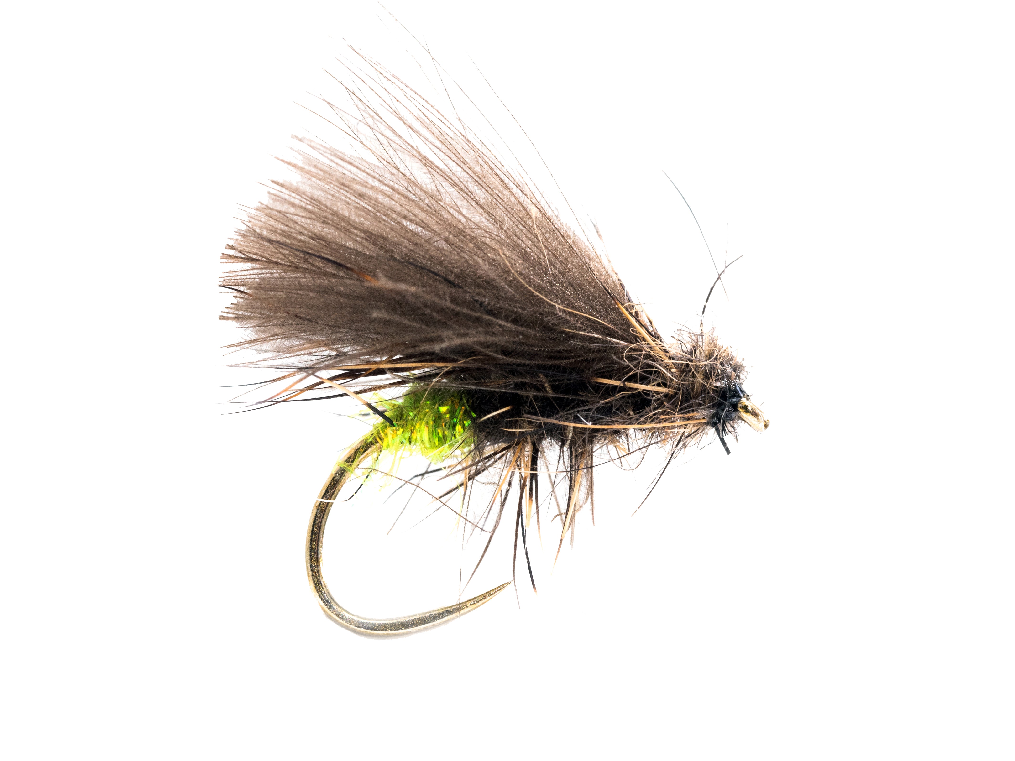 Sighter CDC Sedge Indicator fly Fario Fly