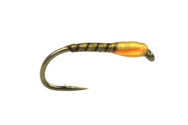 Light Olive Quill Buzzer
