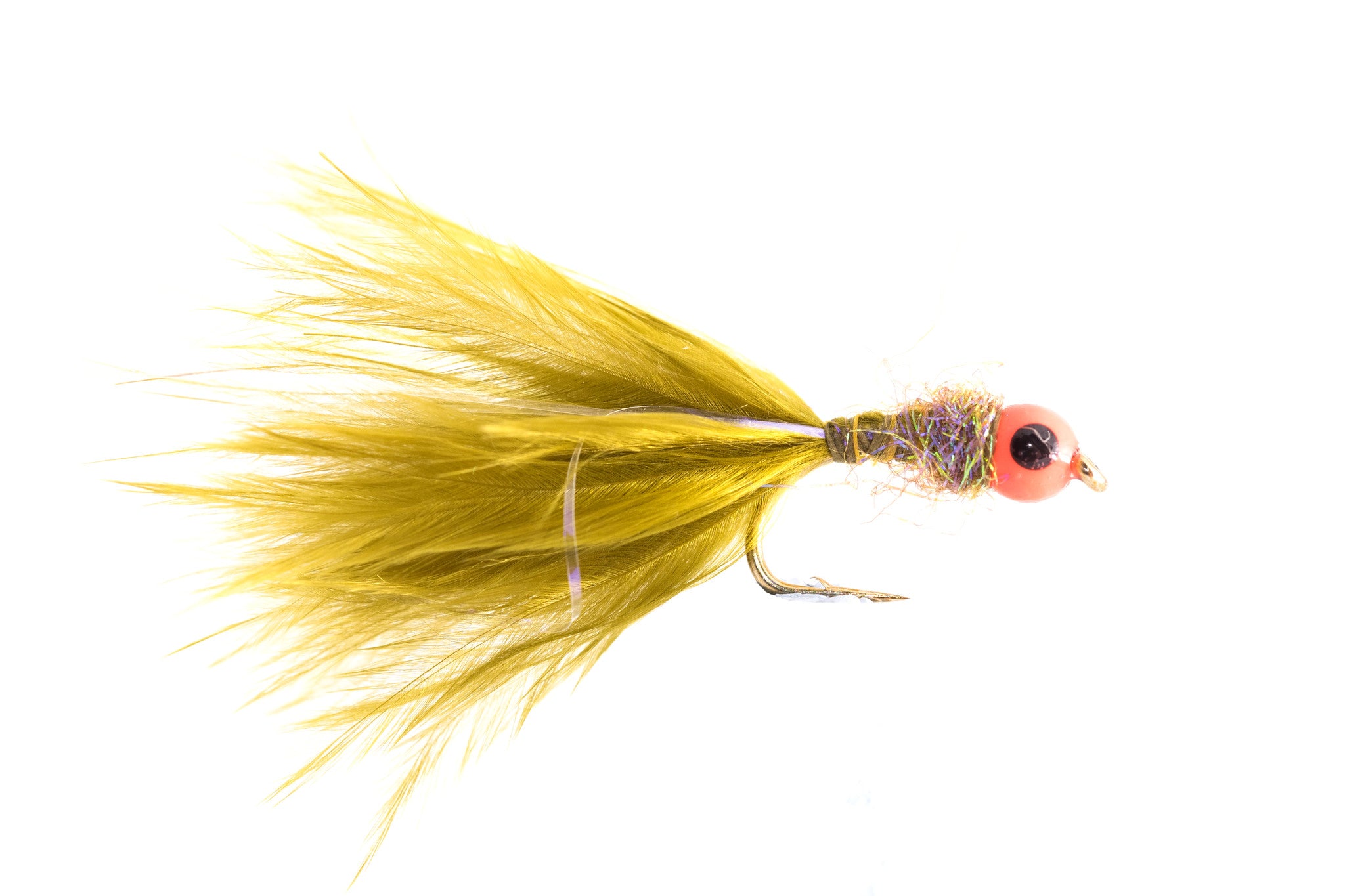 Micro Hot Head Damsel | Fario Fly