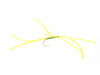Light Olive pulling legs worm