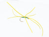 Light Olive pulling legs worm