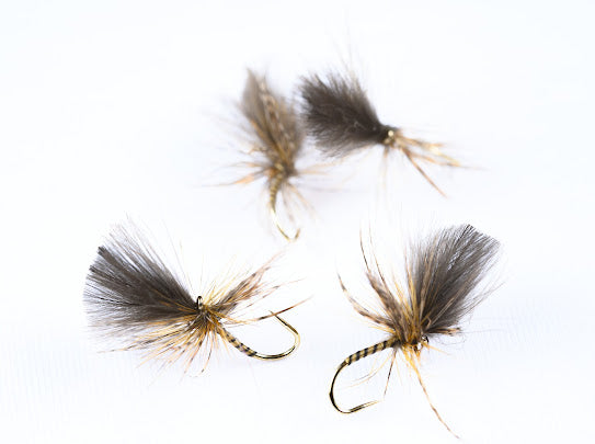Thorax Yellow Owl Emerger dry fishing flies brand quality trout