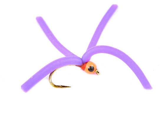 4 Leg Squirmy Purple