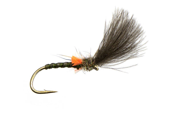Olive Shuttlecock CDC Fario Fly - Main Image