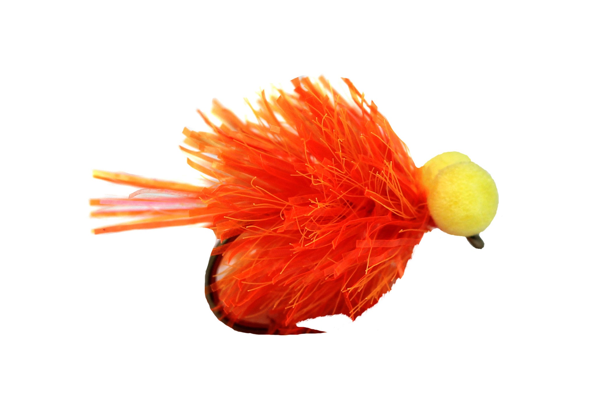 Orange Super Blob Booby Fario Fly