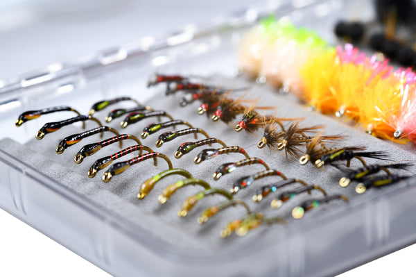 Fly Line Box Ultimate Washing Line Fly Box Selection | Fario Fly